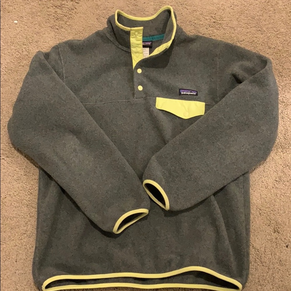 Patagonia Fleece Pullover